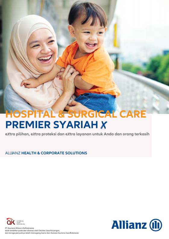 Hospital & Surgical Care Premier Syariah X